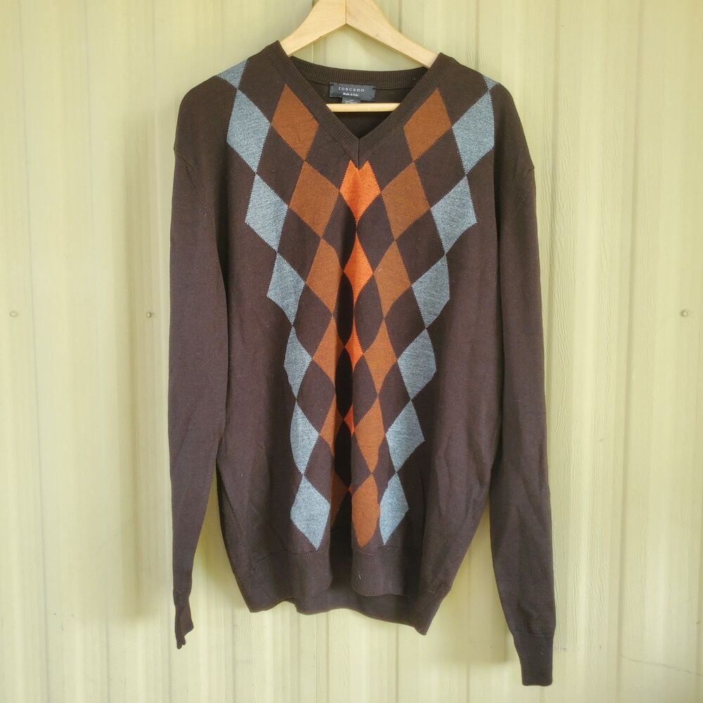 Toscano Made In Italy Sweater Size XXL